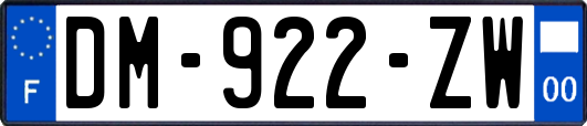 DM-922-ZW