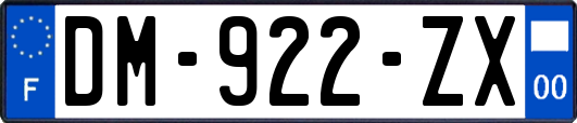 DM-922-ZX