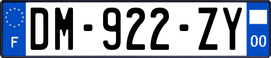 DM-922-ZY