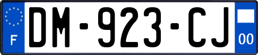 DM-923-CJ