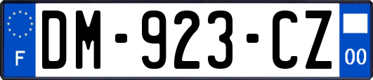 DM-923-CZ