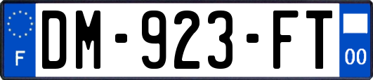 DM-923-FT