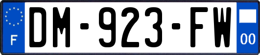 DM-923-FW