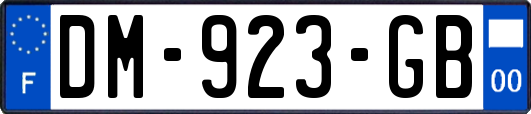 DM-923-GB