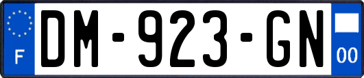 DM-923-GN