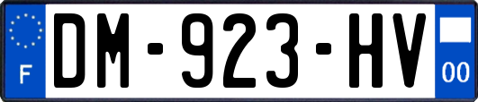 DM-923-HV