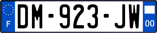 DM-923-JW