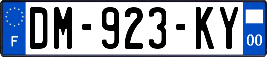 DM-923-KY