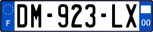DM-923-LX