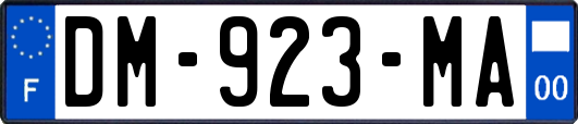 DM-923-MA