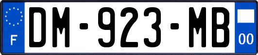DM-923-MB