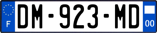 DM-923-MD