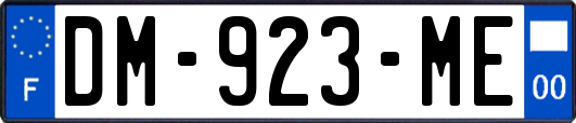 DM-923-ME