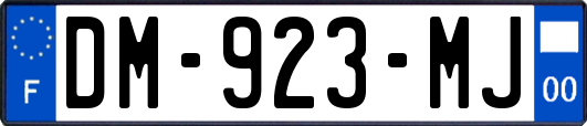 DM-923-MJ