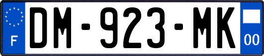 DM-923-MK