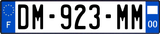 DM-923-MM