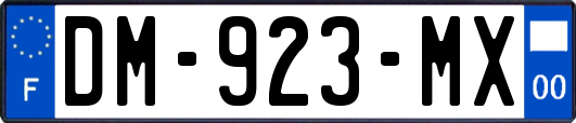 DM-923-MX