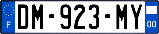 DM-923-MY