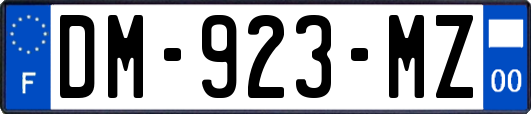 DM-923-MZ