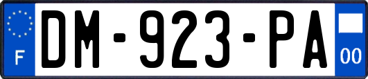 DM-923-PA