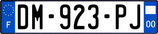DM-923-PJ