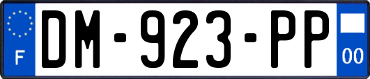 DM-923-PP