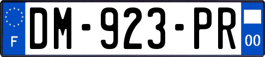DM-923-PR