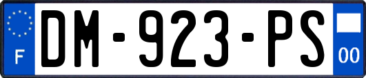 DM-923-PS