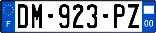 DM-923-PZ