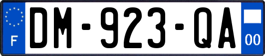 DM-923-QA