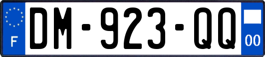 DM-923-QQ