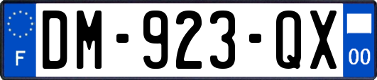 DM-923-QX