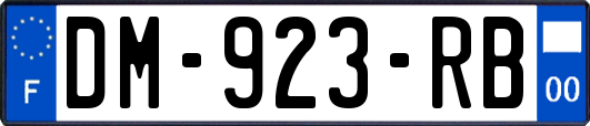 DM-923-RB