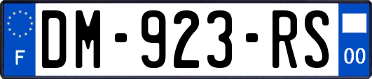 DM-923-RS