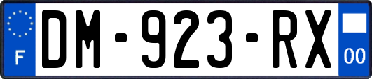 DM-923-RX