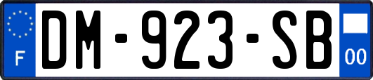 DM-923-SB