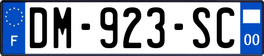 DM-923-SC