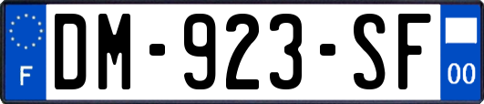 DM-923-SF