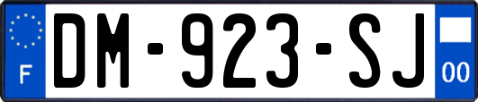 DM-923-SJ