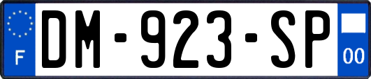 DM-923-SP