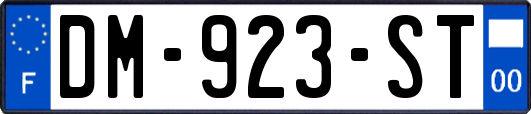 DM-923-ST