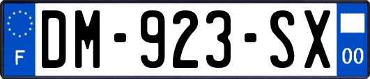 DM-923-SX