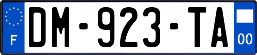 DM-923-TA