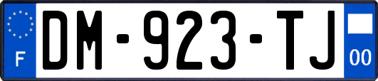 DM-923-TJ