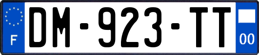 DM-923-TT