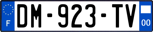 DM-923-TV