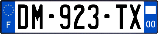 DM-923-TX