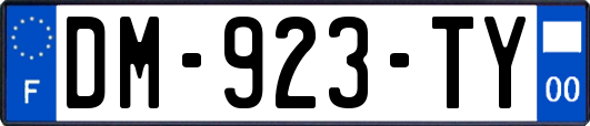 DM-923-TY