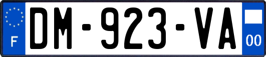 DM-923-VA