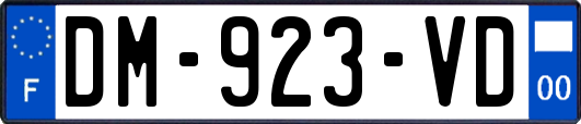 DM-923-VD